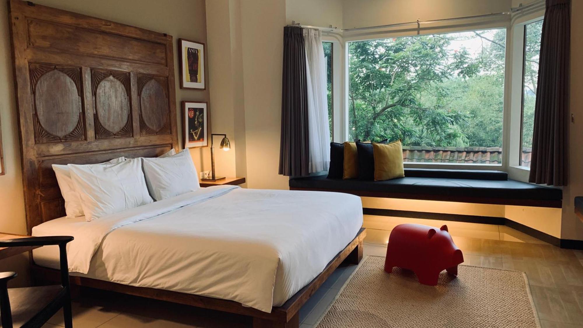 Aparthotel Uma Gati Cimenyan Exteriér fotografie